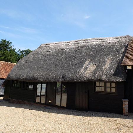 The Thatched Barn Thame Exterior foto